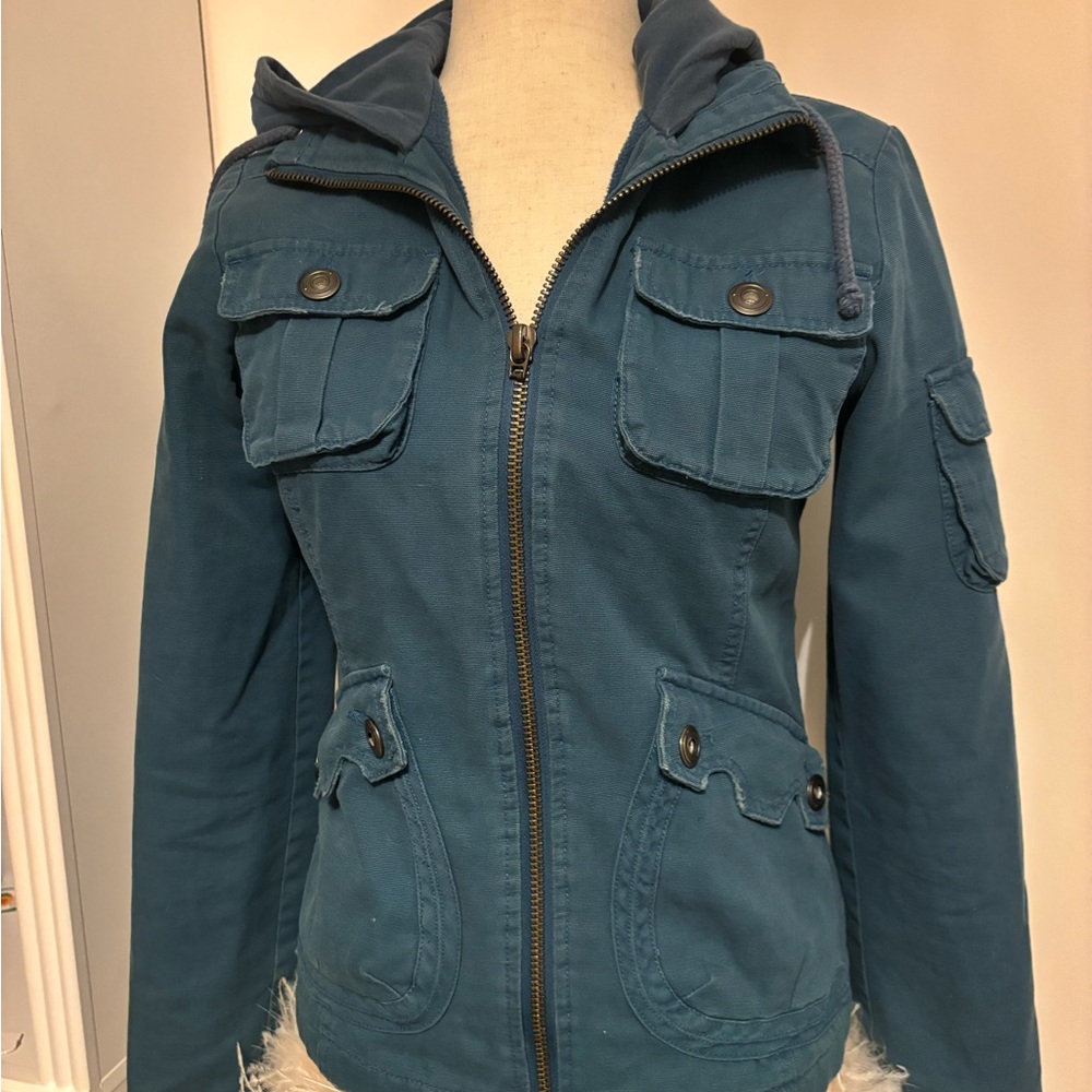 Bella Swan Jacket as seen in Twilight